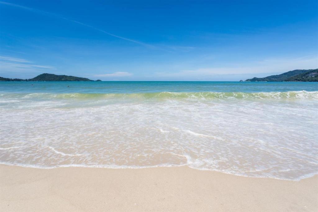 Hotel Oyo 343 Wanna Marine Patong Exterior foto