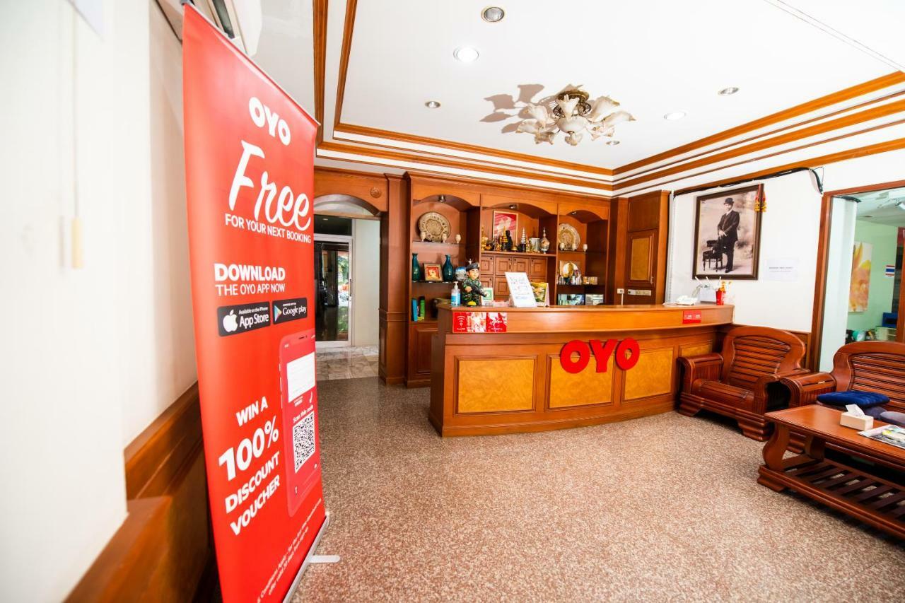 Hotel Oyo 343 Wanna Marine Patong Exterior foto