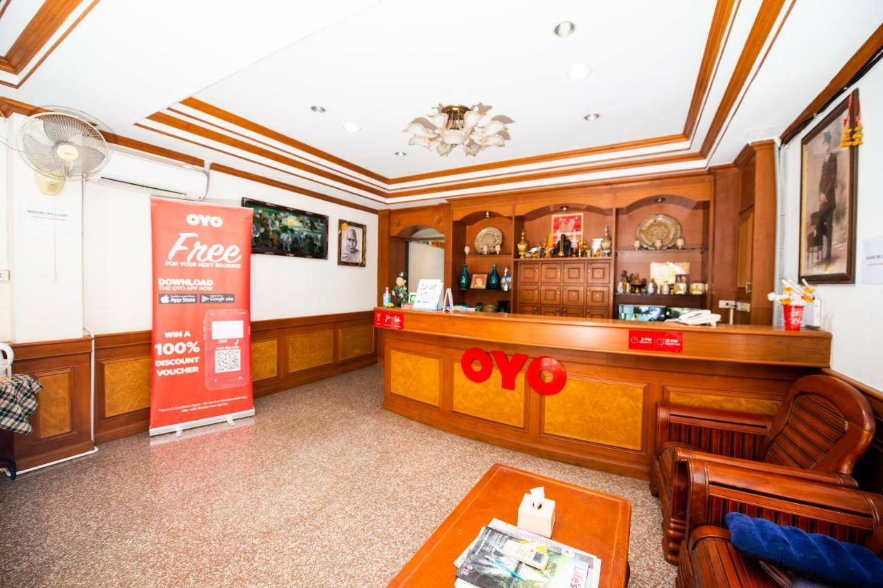 Hotel Oyo 343 Wanna Marine Patong Exterior foto