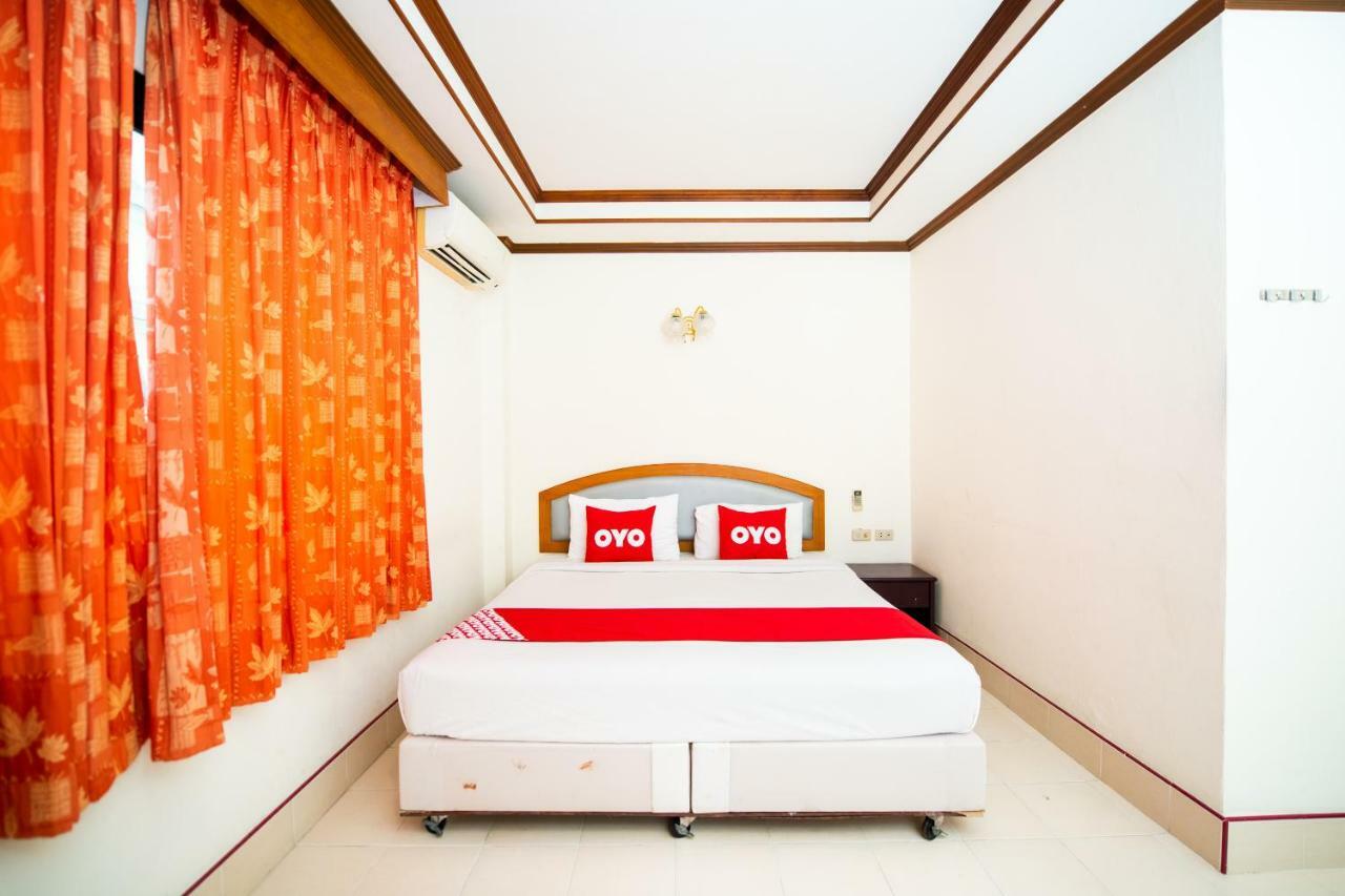 Hotel Oyo 343 Wanna Marine Patong Exterior foto